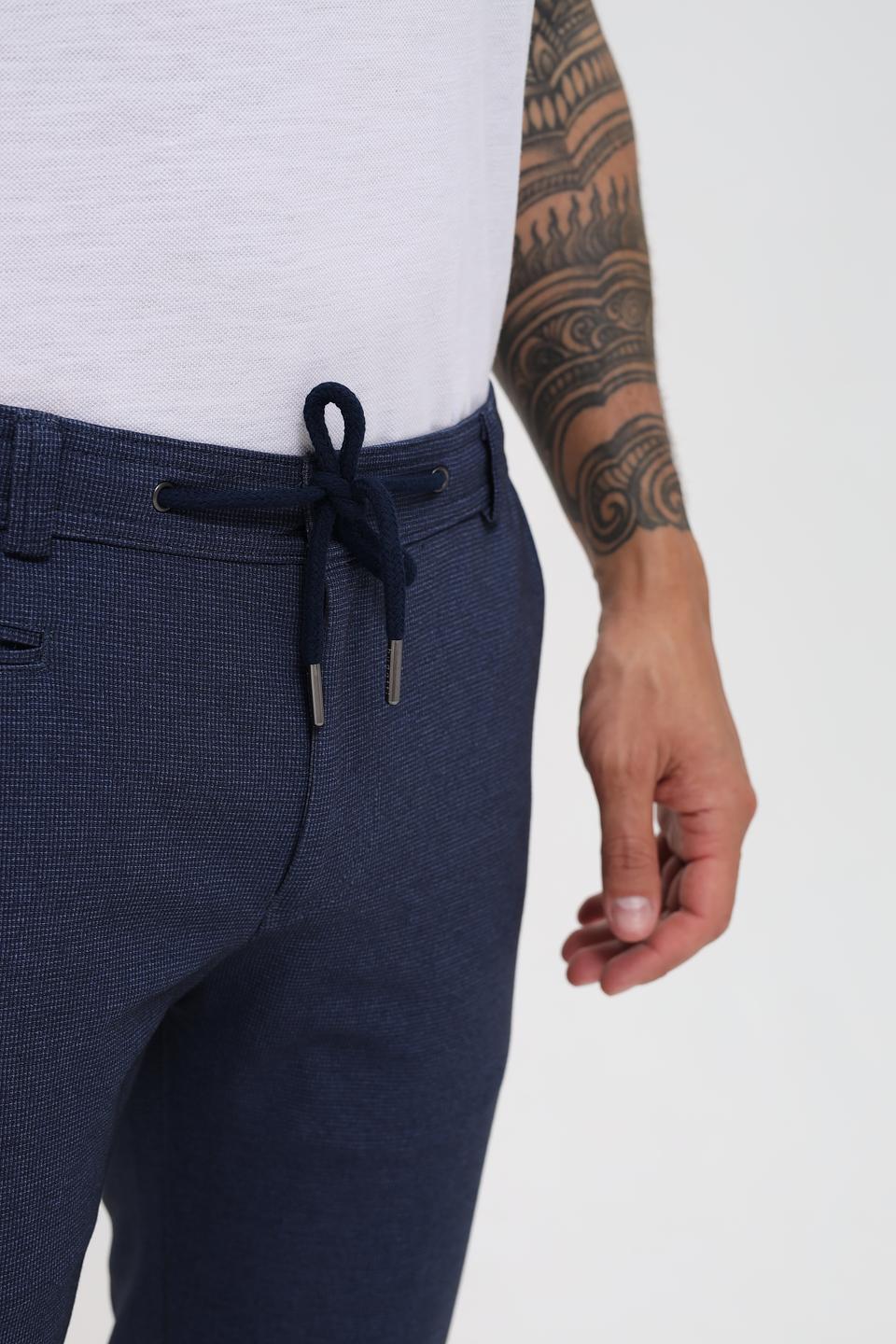 Спортивные брюки Bugatti синие