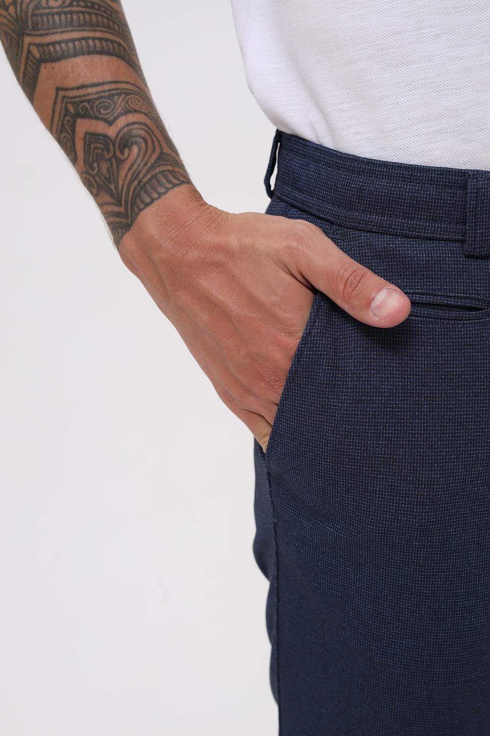 Спортивные брюки Bugatti синие