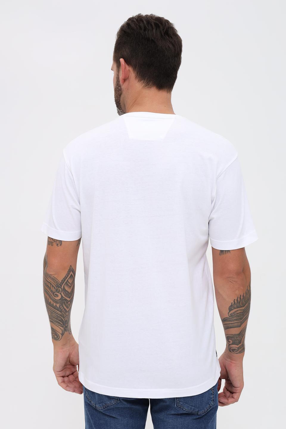 Футболка Granchio с принтом