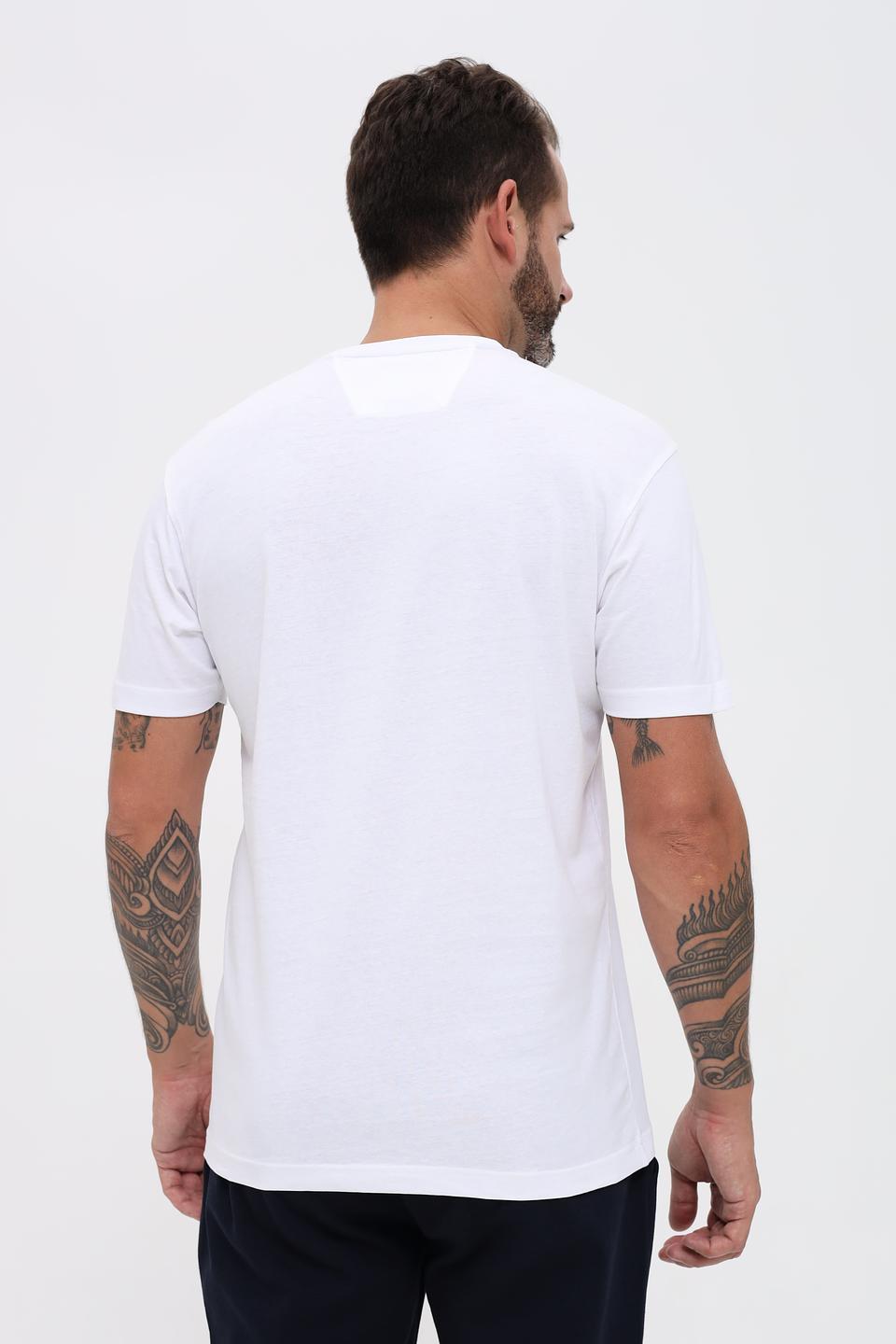 Футболка Granchio Yachting белый