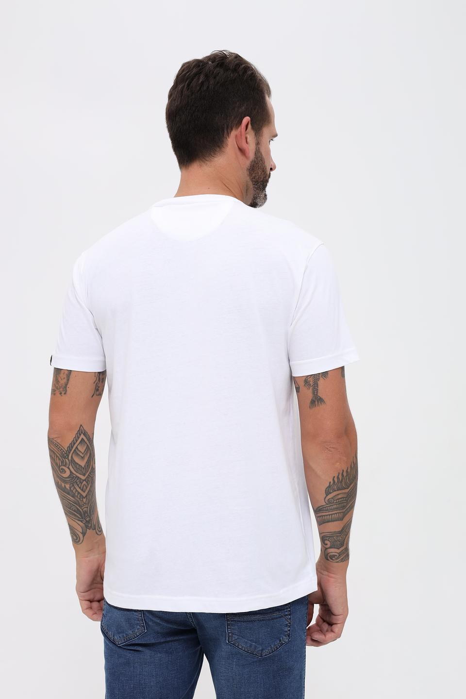 Футболка Granchio с принтом Surfing