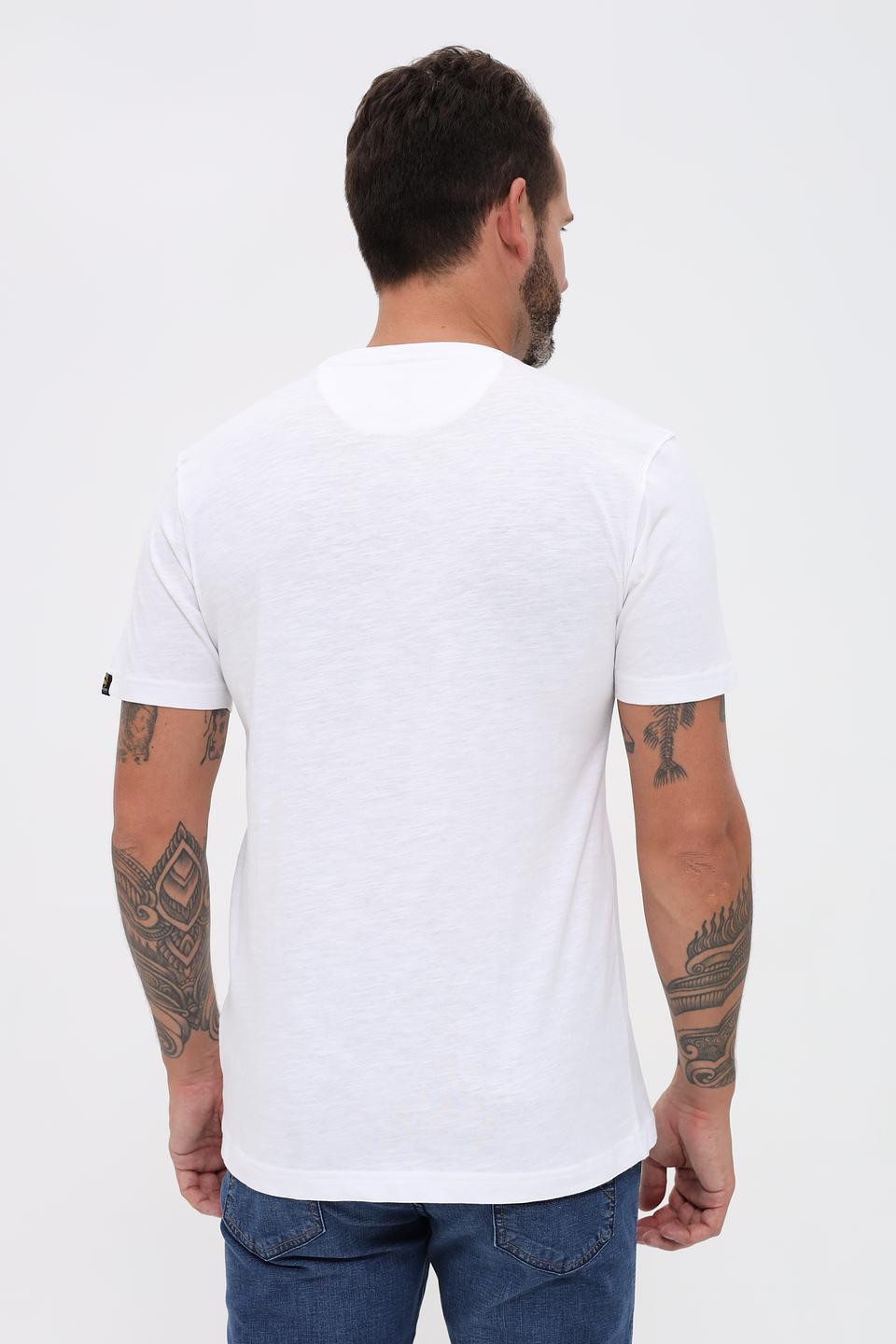 Футболка Granchio Malibu белый