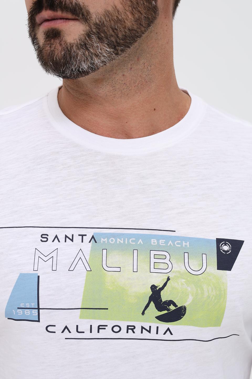 Футболка Granchio Malibu белый