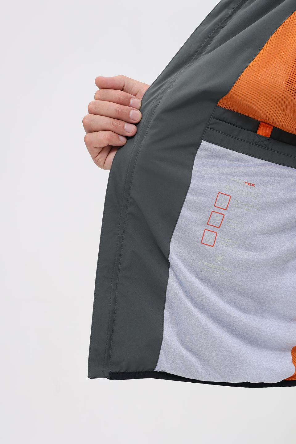 Ветровка Red Point хаки