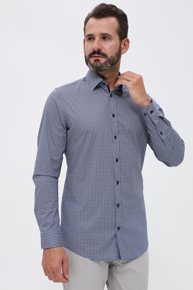 Рубашка Venti мужская в клетку