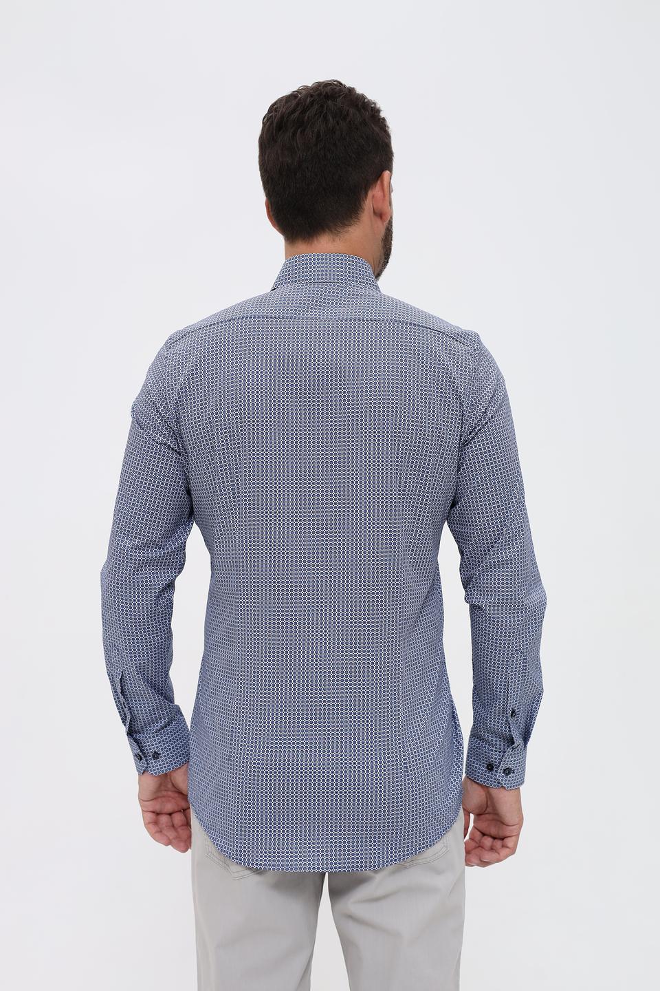 Рубашка Venti мужская в клетку