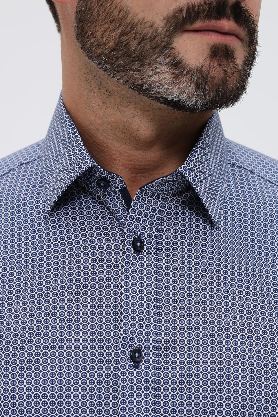 Рубашка Venti мужская в клетку