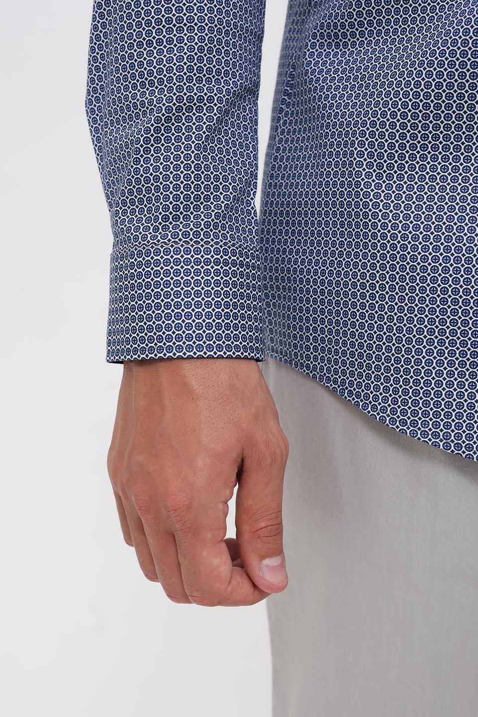 Рубашка Venti мужская в клетку