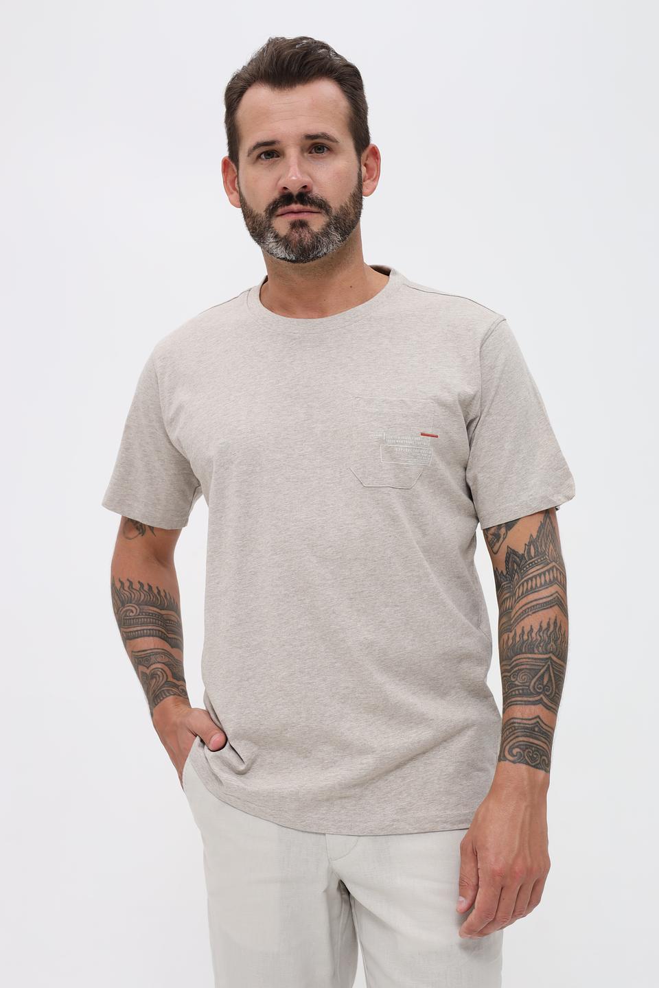 Футболка Casa Moda меланж