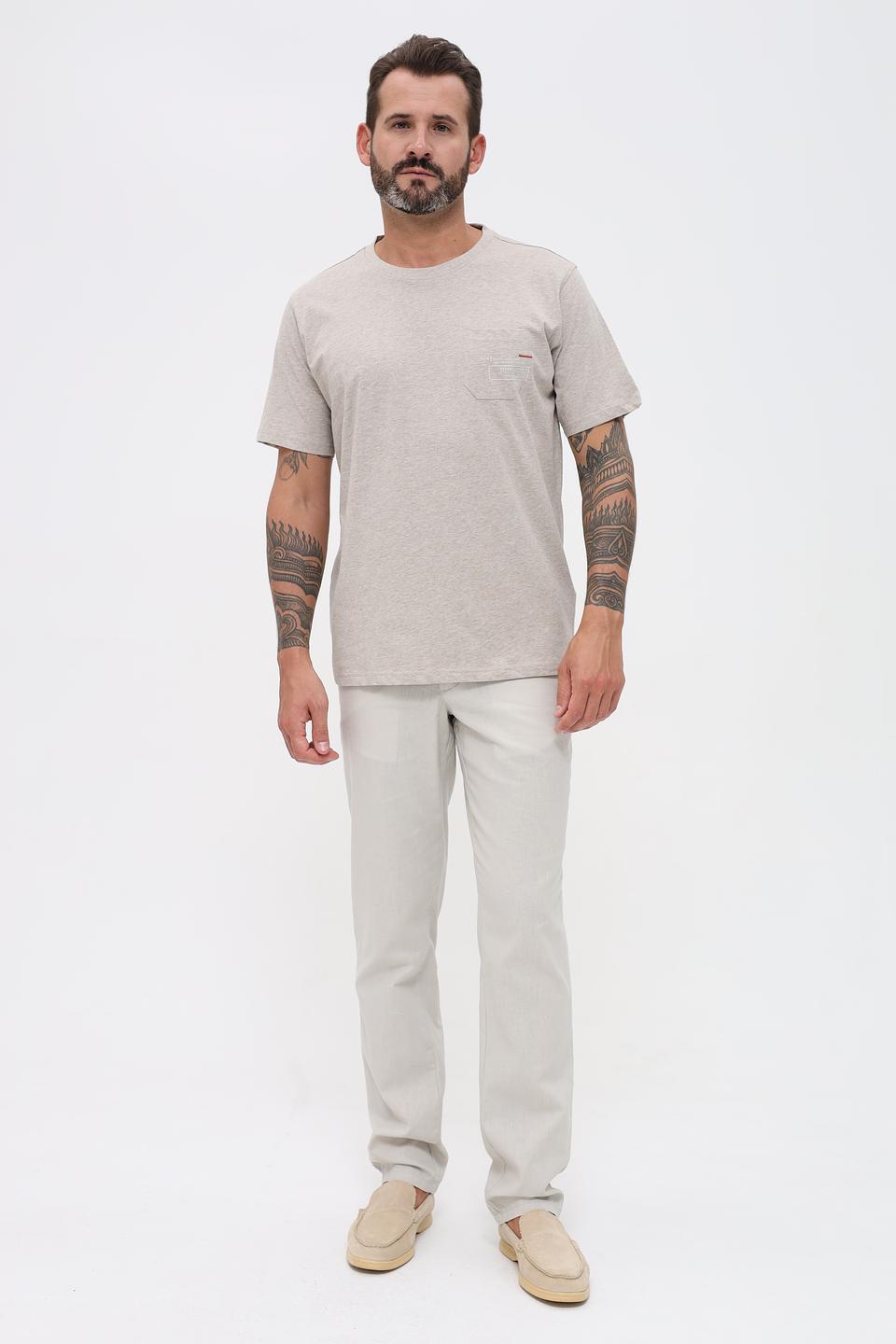 Футболка Casa Moda меланж