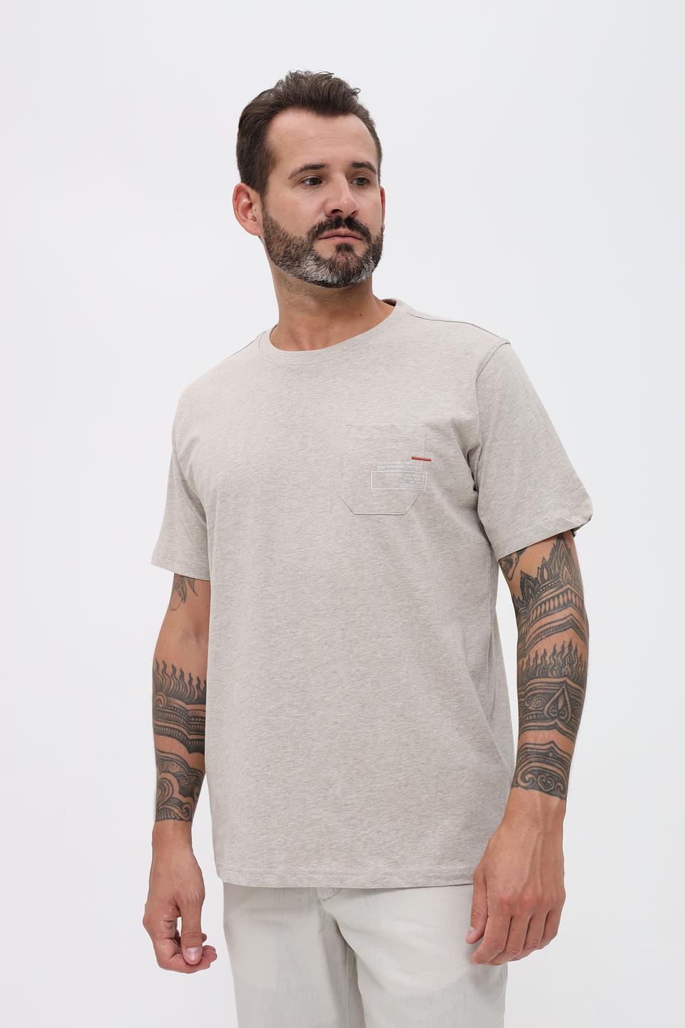 Футболка Casa Moda меланж