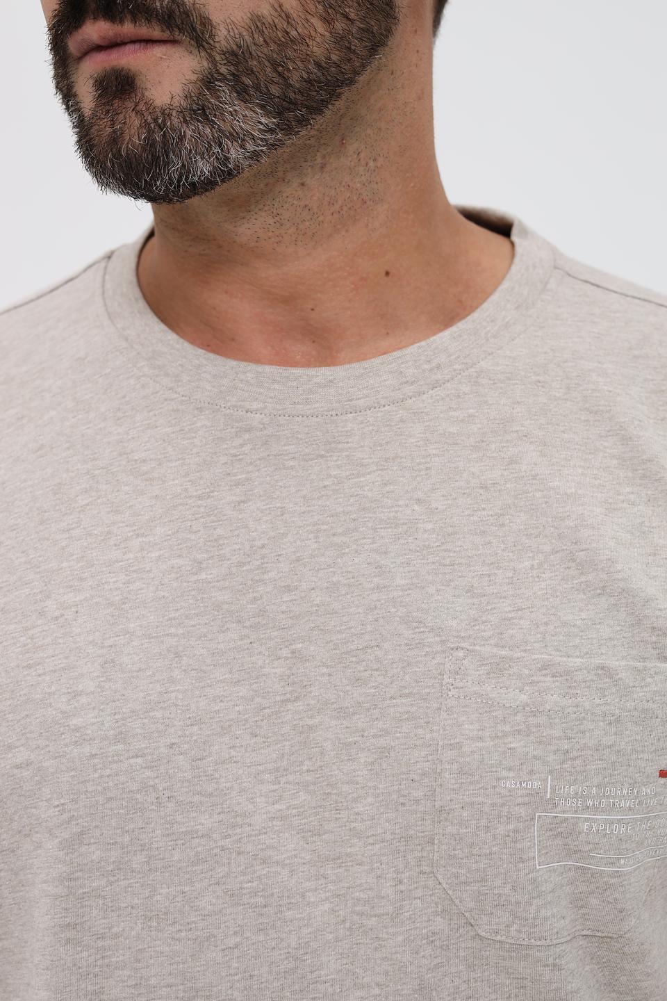 Футболка Casa Moda меланж