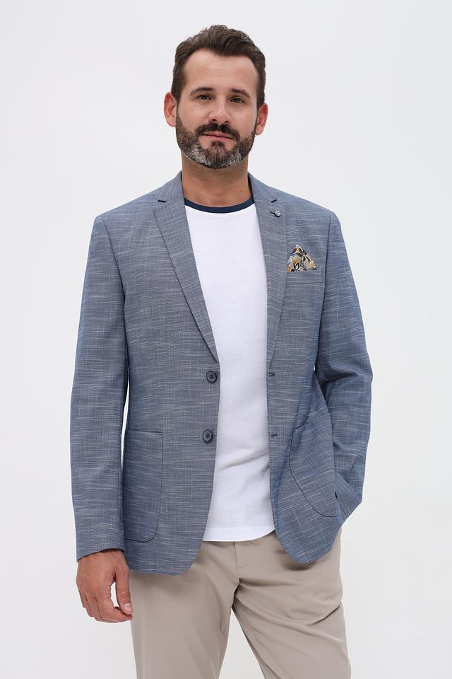 Пиджак Venti мужской в клетку