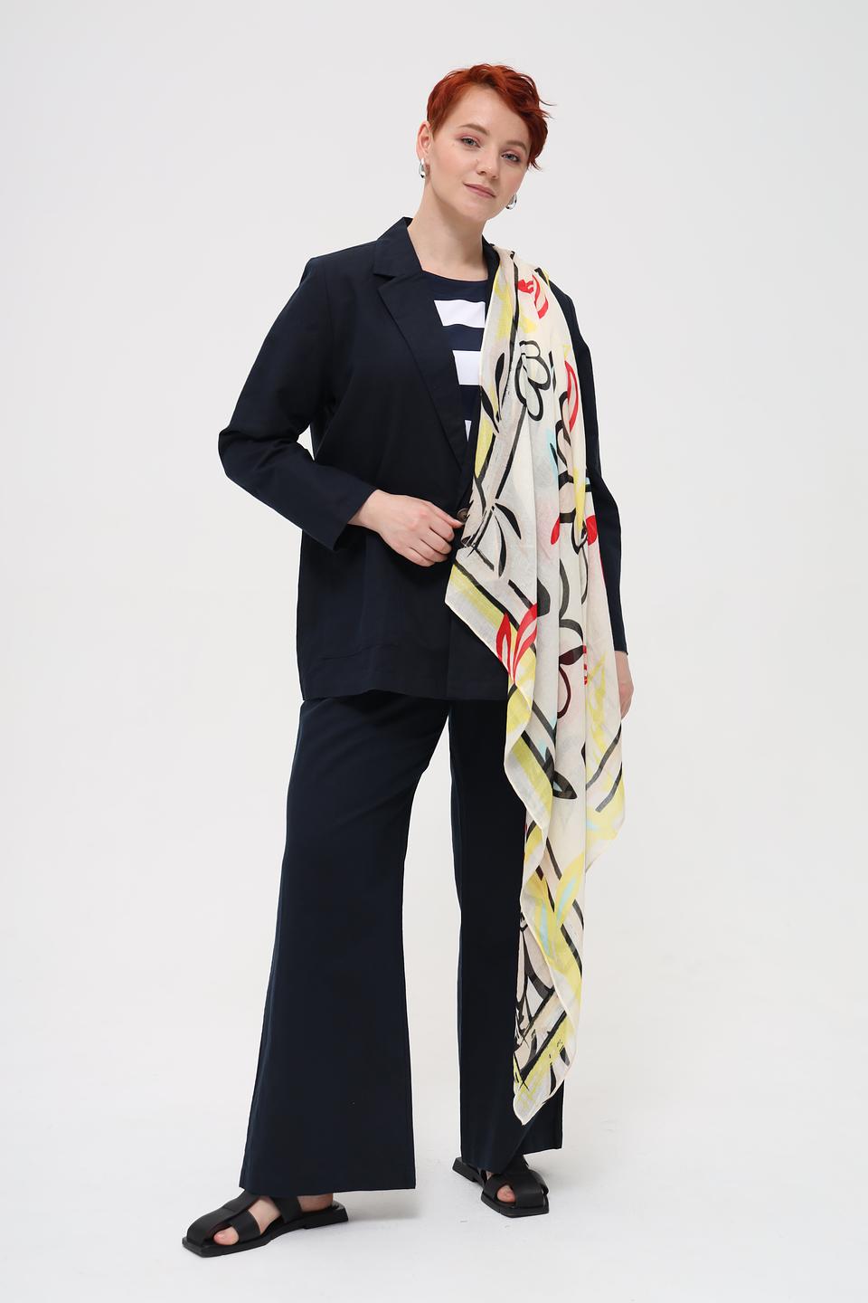 Платок Gerry Weber с принтом