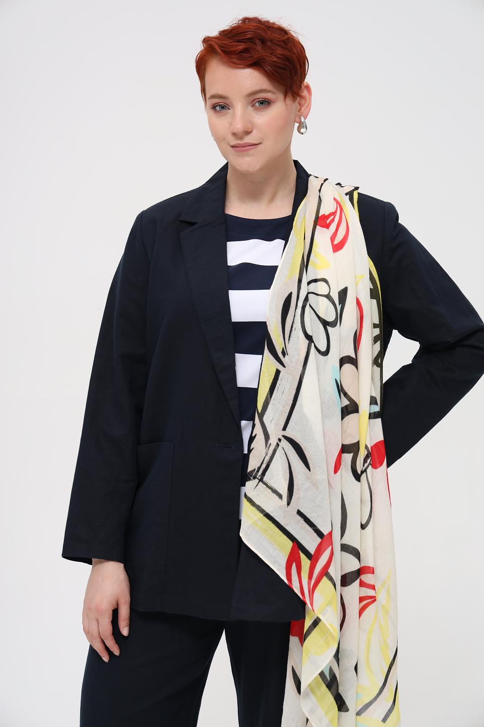 Платок Gerry Weber с принтом