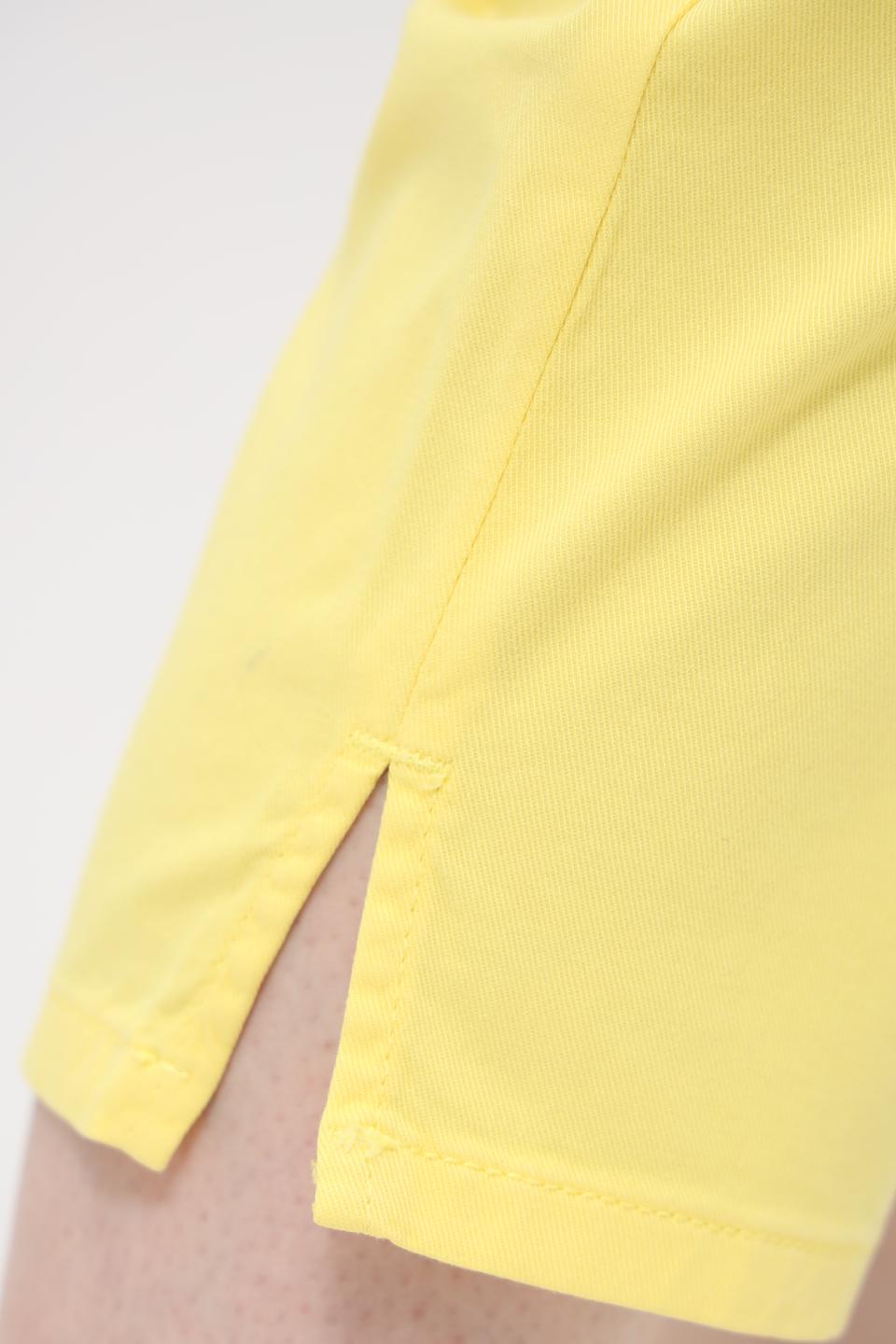 Капри Oui жёлтые