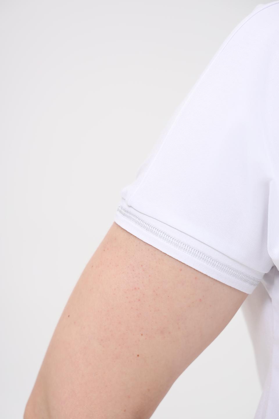 Футболка Lecomte с принтом Easy Living