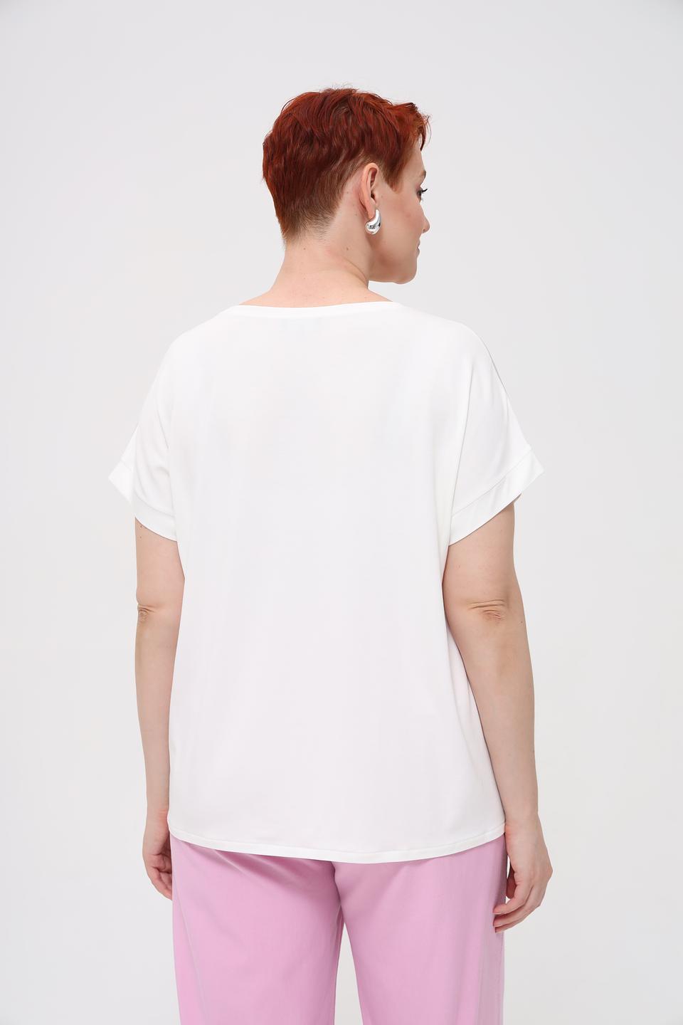 Футболка Monari с принтом