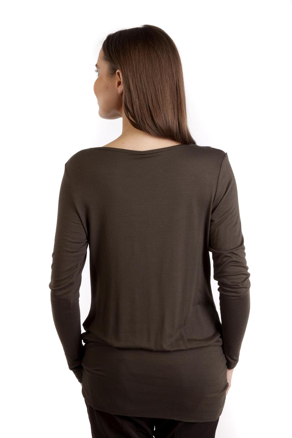 Блуза Sai-Ku с принтом