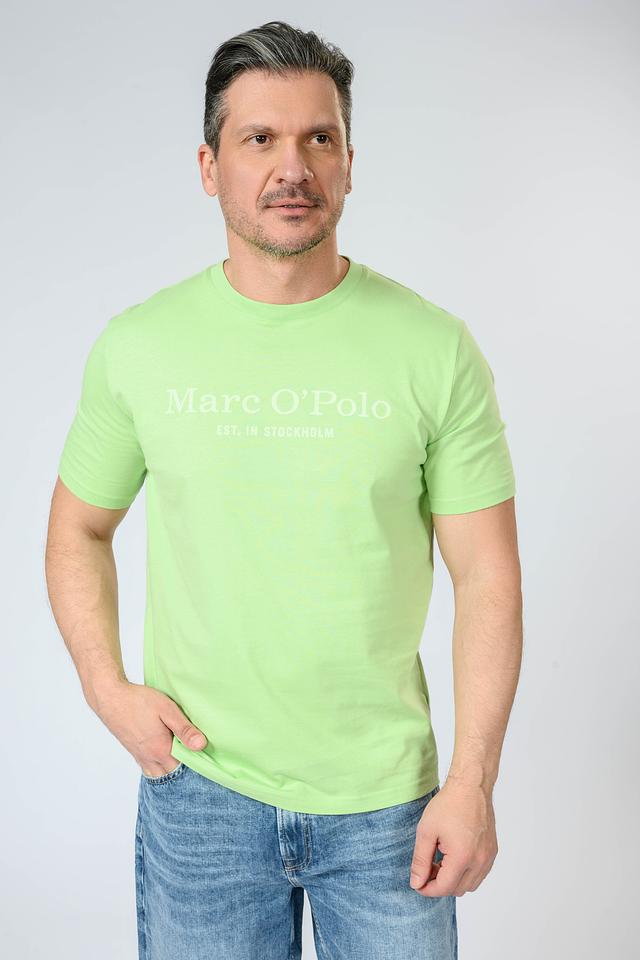 Футболка Marc O Polo лайм