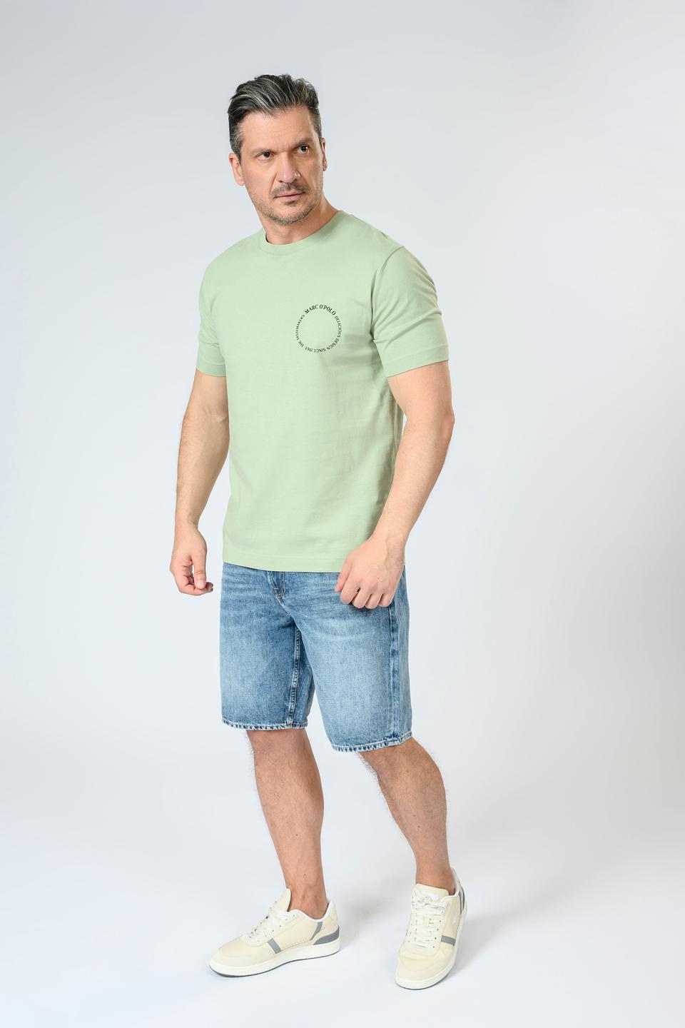 Футболка Marc O Polo лайм