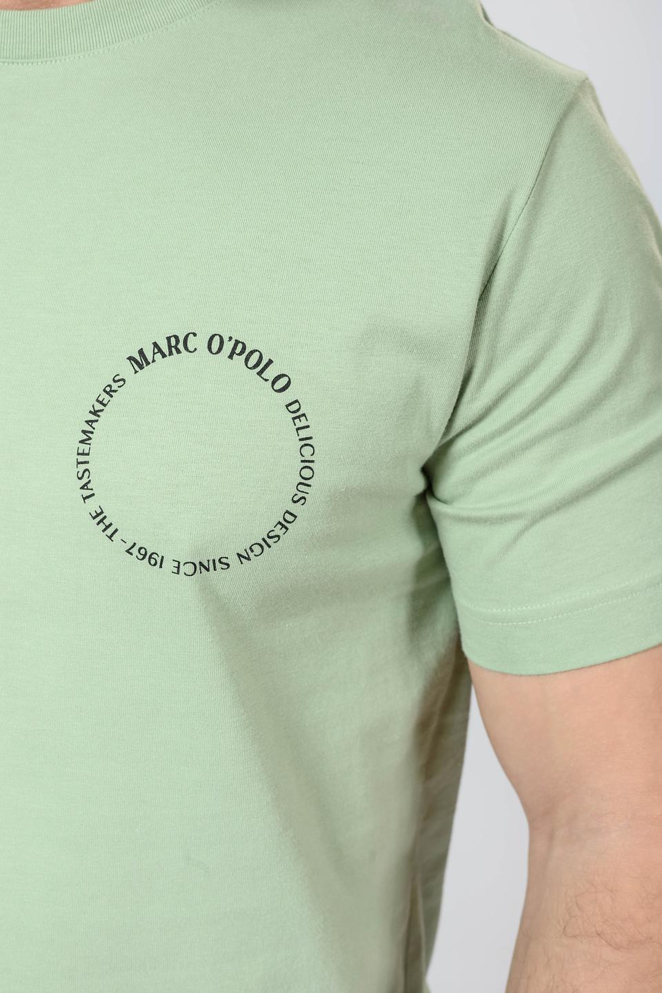 Футболка Marc O Polo лайм
