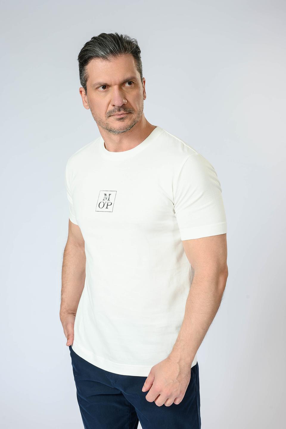 Футболка Marc O Polo basic белая