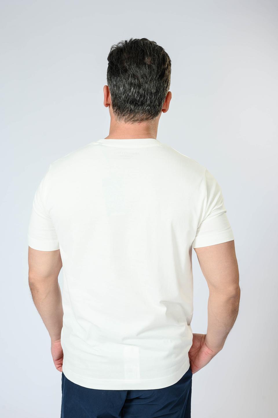 Футболка Marc O Polo basic белая