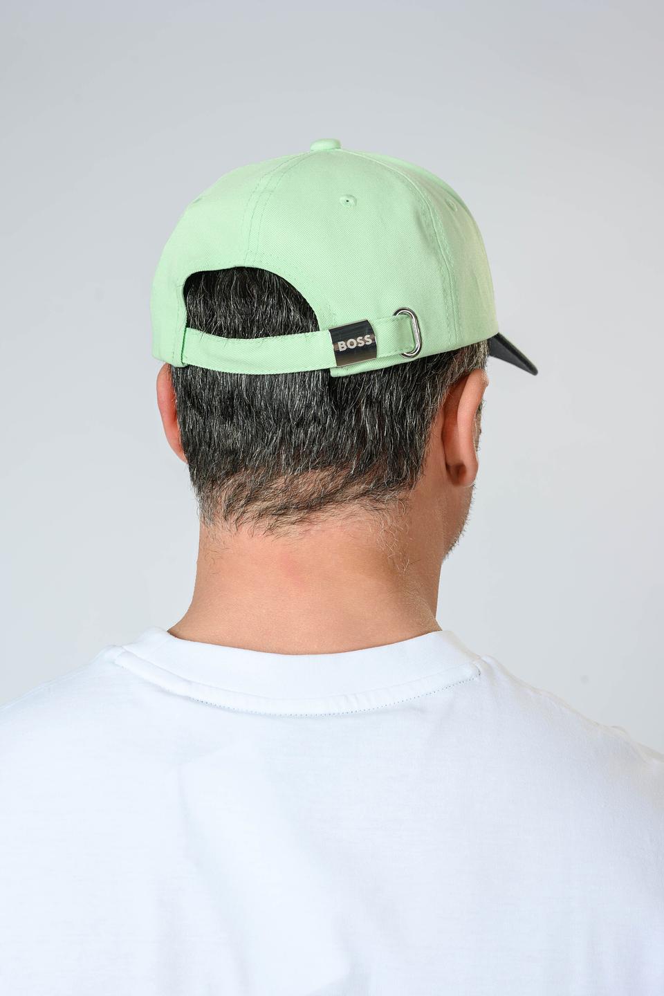 Кепка Boss Green мятная