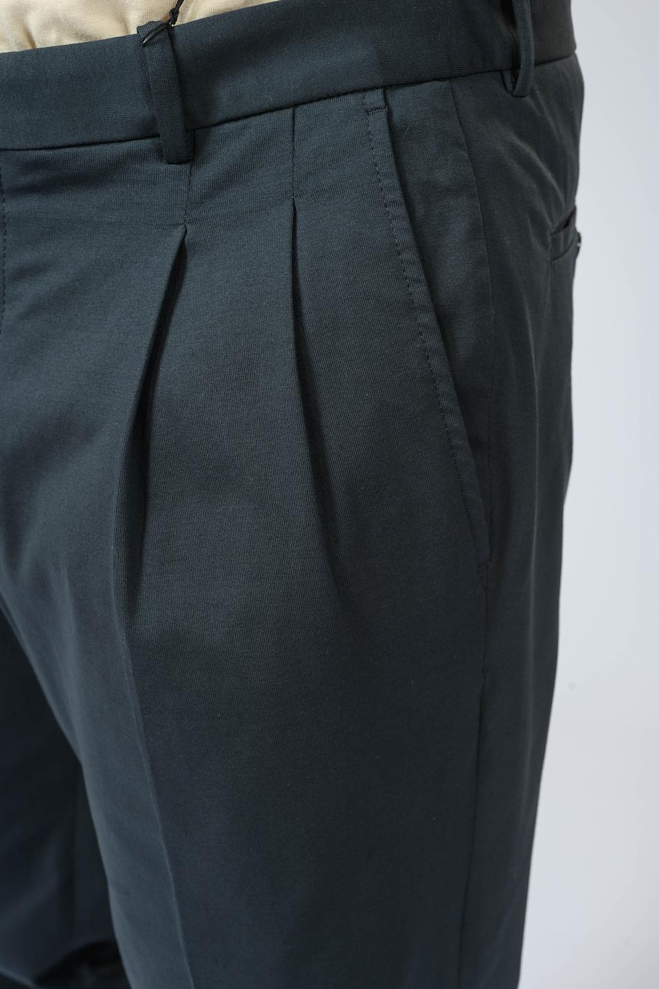 Брюки Circolo 1901 темно-синие