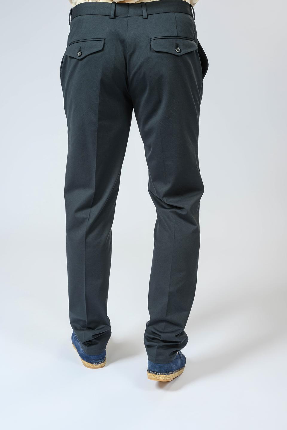 Брюки Circolo 1901 темно-синие