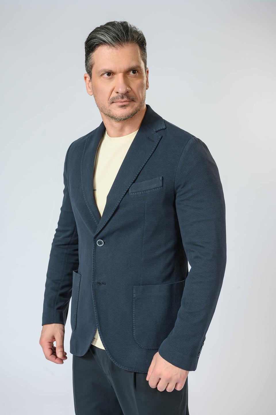 Пиджак Circolo 1901 муж. темно-синий