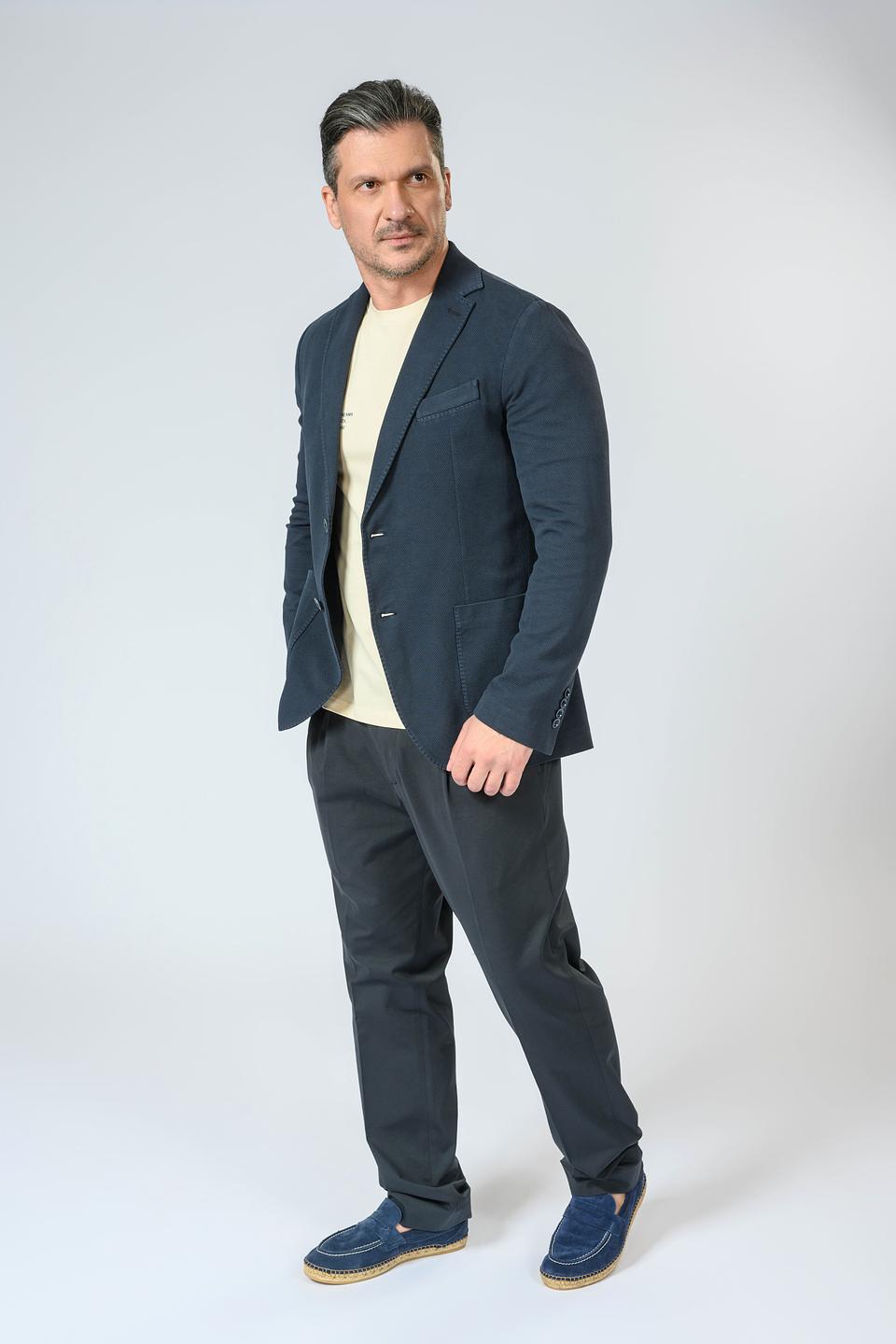 Пиджак Circolo 1901 муж. темно-синий