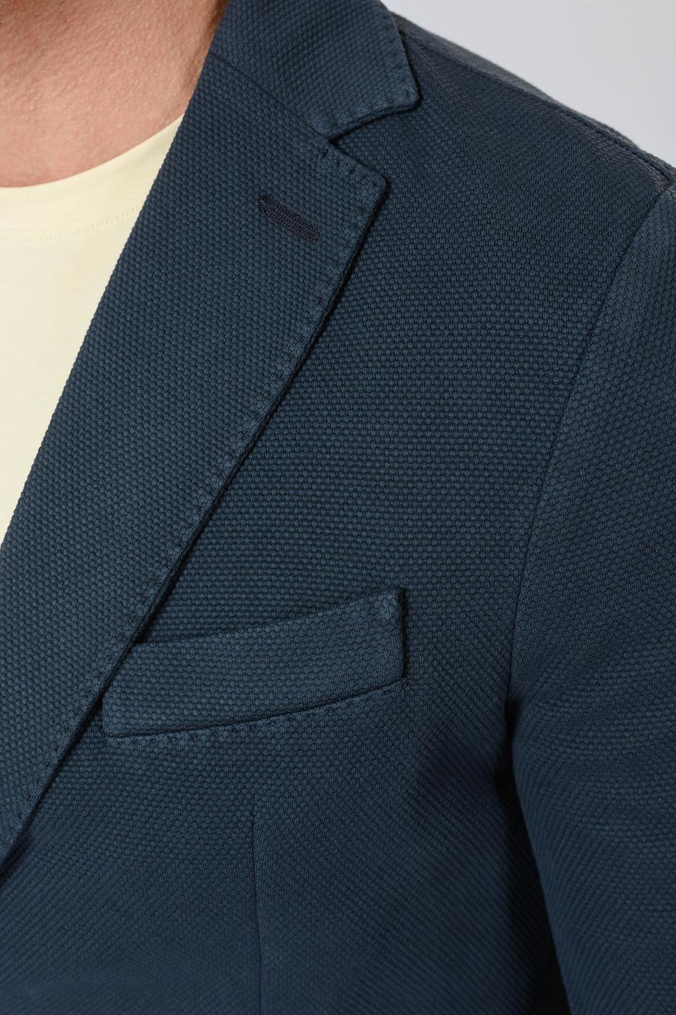 Пиджак Circolo 1901 муж. темно-синий