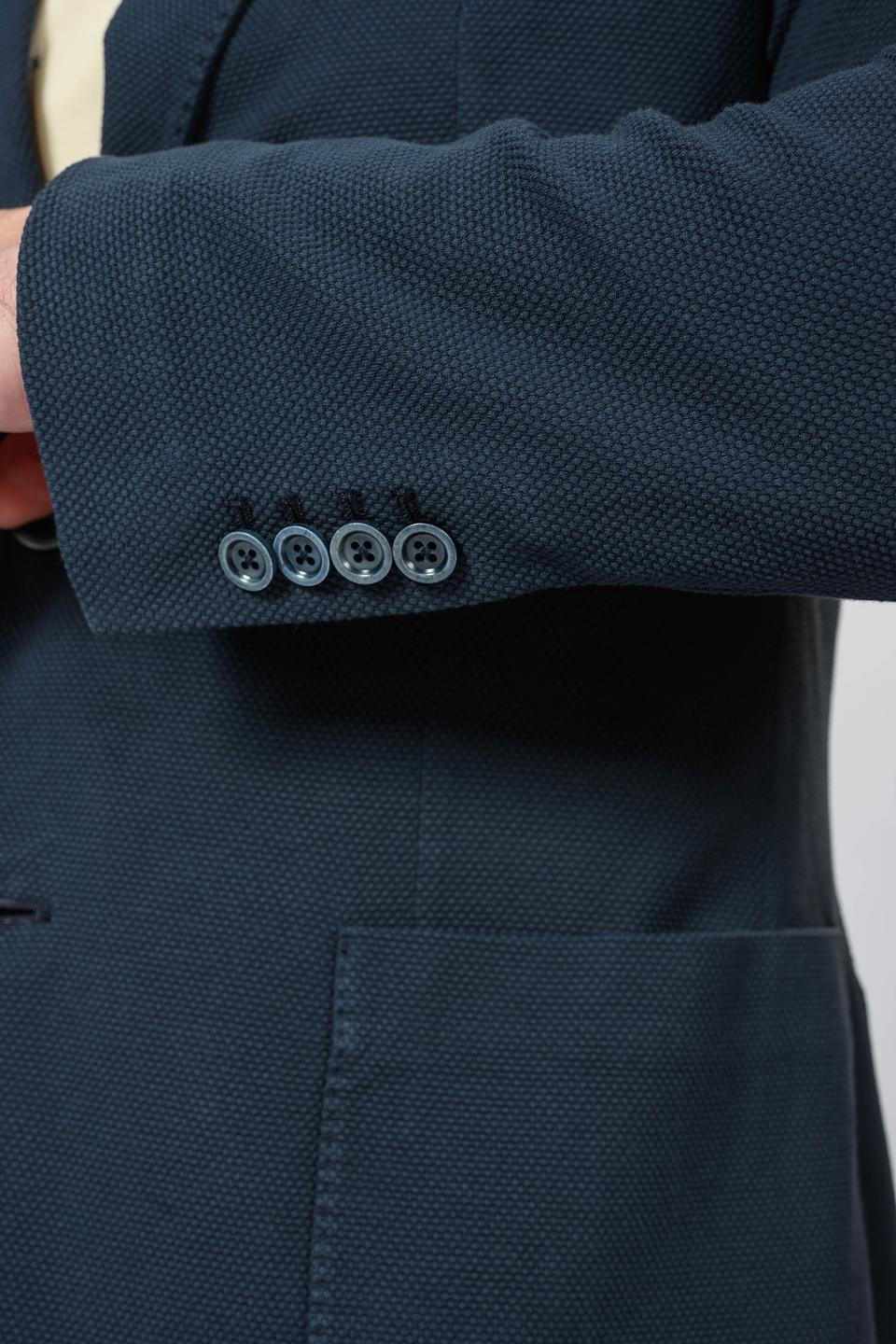 Пиджак Circolo 1901 муж. темно-синий