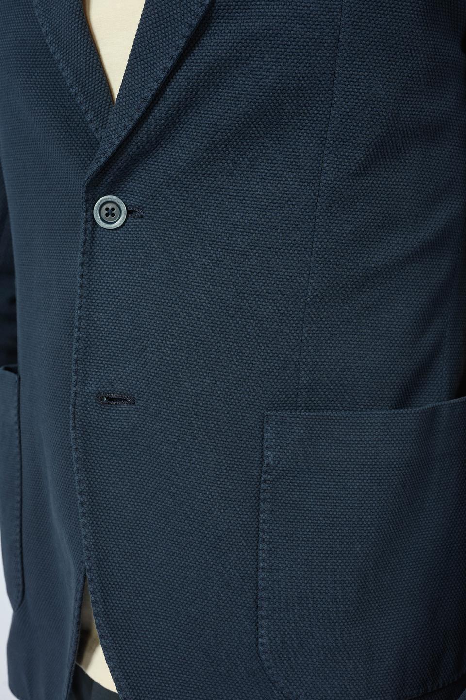 Пиджак Circolo 1901 муж. темно-синий