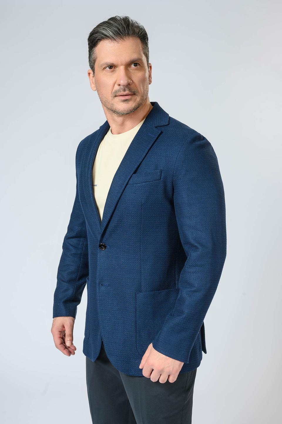 Пиджак Circolo 1901 муж. темно-синий