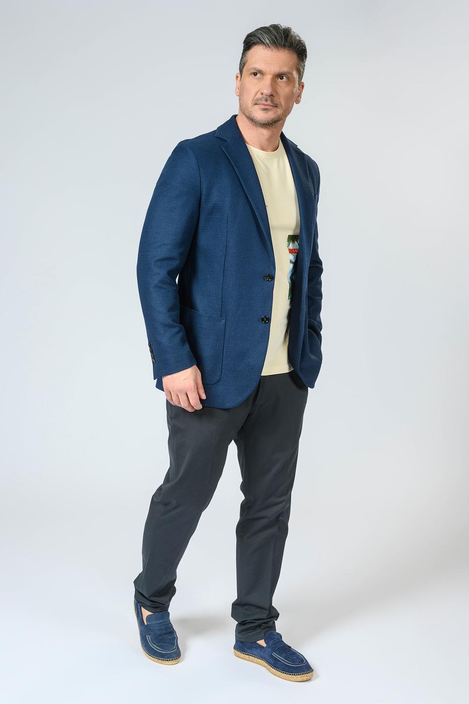 Пиджак Circolo 1901 муж. темно-синий