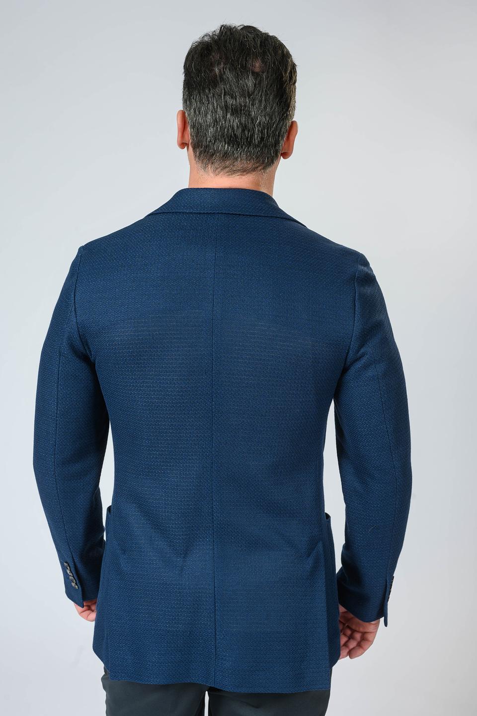 Пиджак Circolo 1901 муж. темно-синий