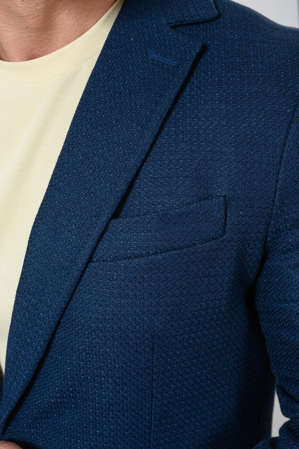 Пиджак Circolo 1901 муж. темно-синий