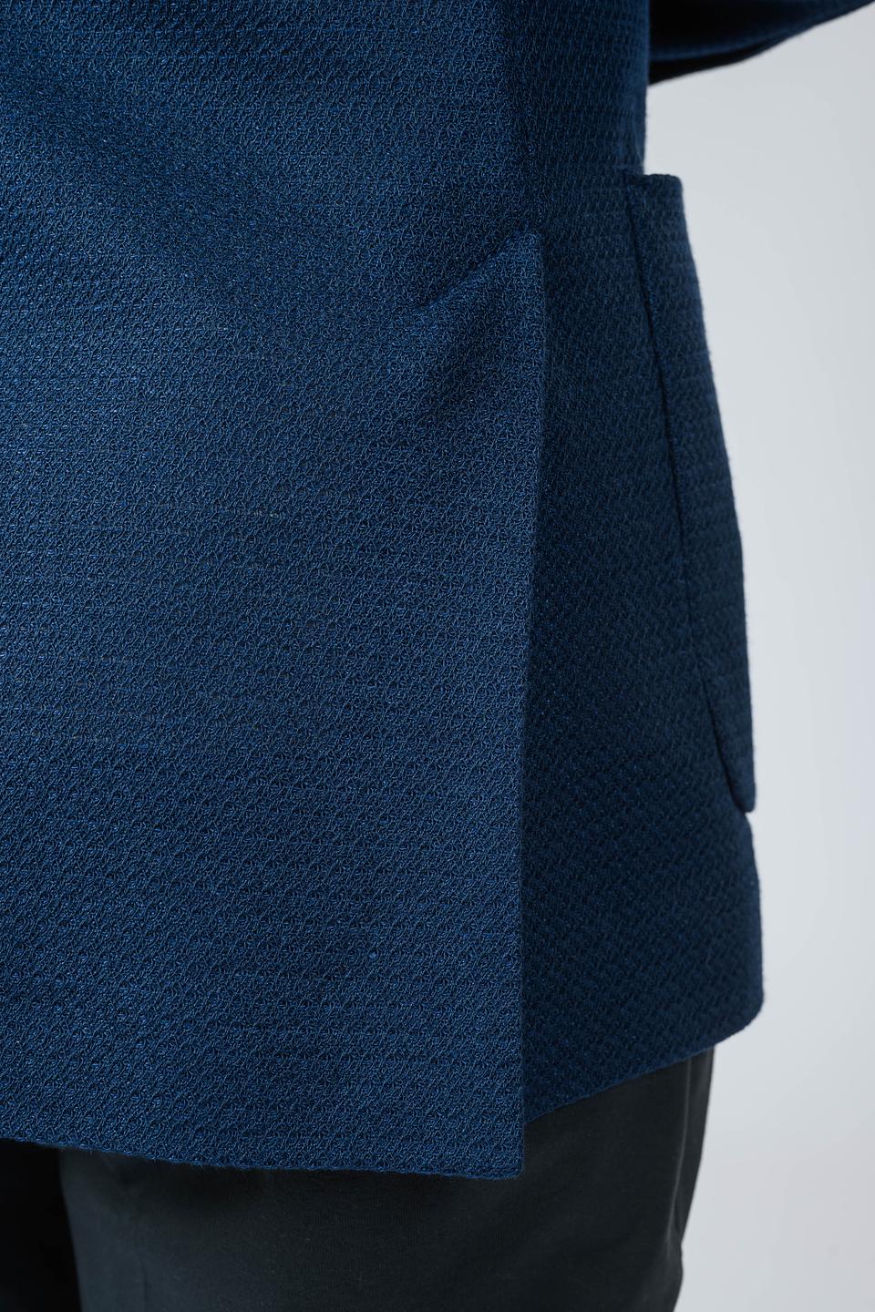 Пиджак Circolo 1901 муж. темно-синий