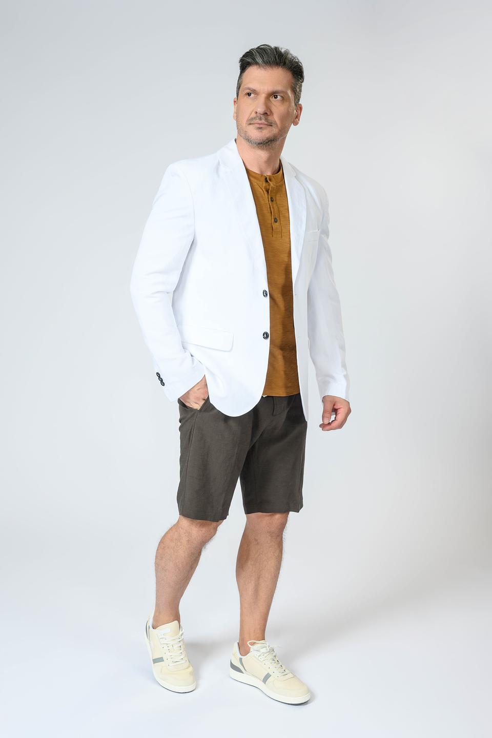 Пиджак Liu-Jo мужской белый