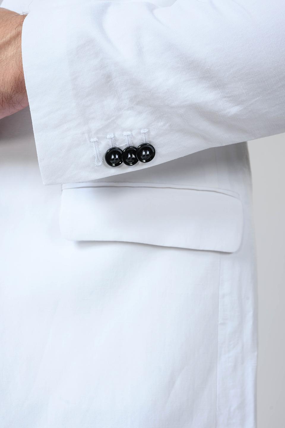 Пиджак Liu-Jo мужской белый