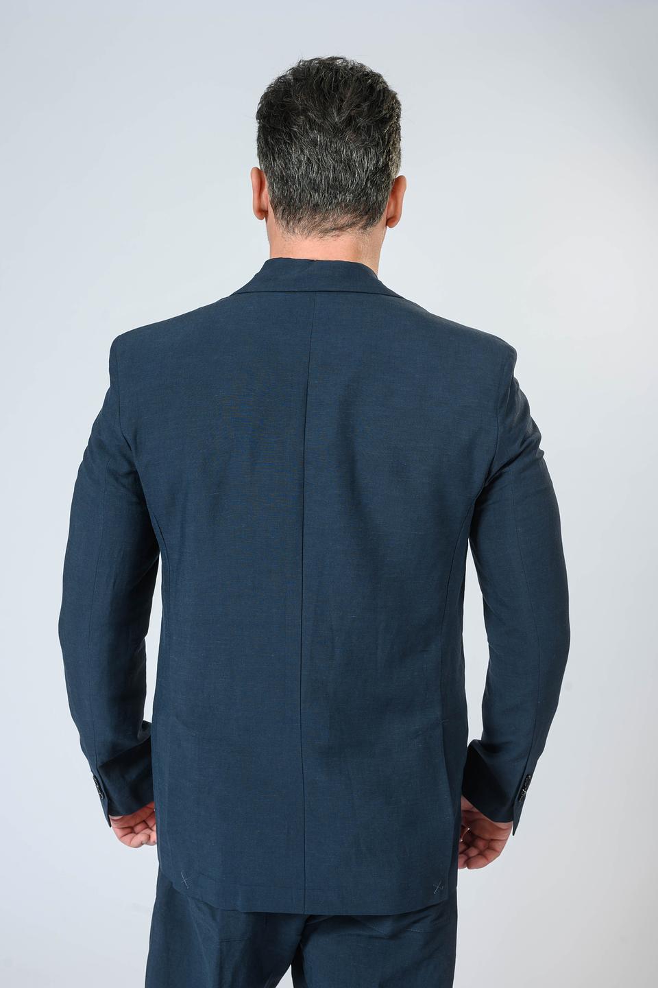 Пиджак Liu-Jo муж. тёмно-синий