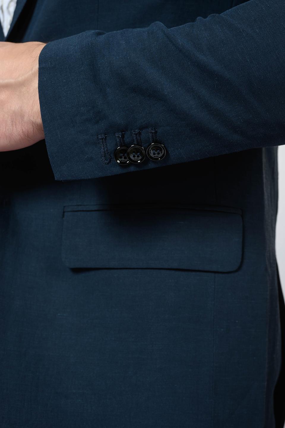 Пиджак Liu-Jo муж. тёмно-синий