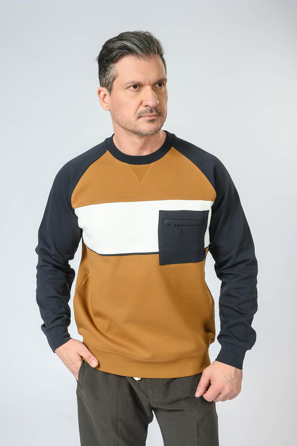 Джемпер Liu-Jo муж. с карманом