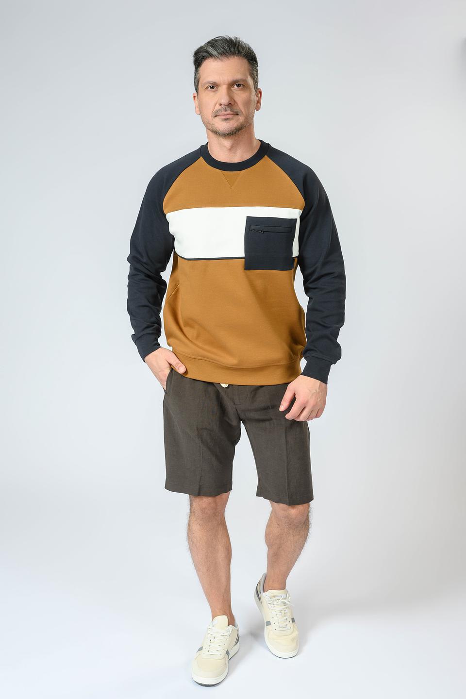 Джемпер Liu-Jo муж. с карманом