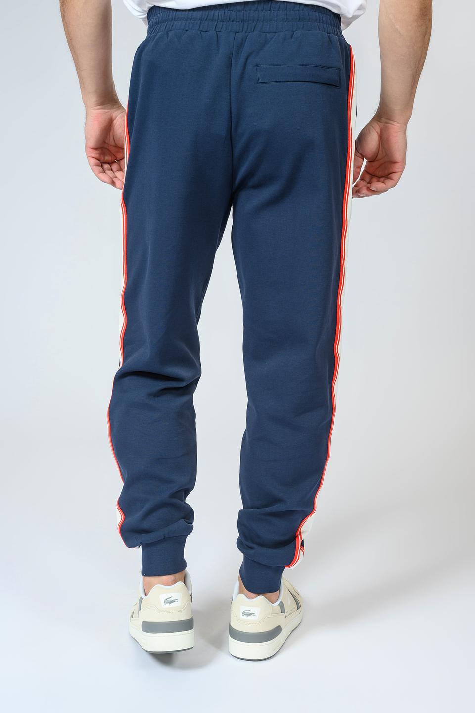 Брюки спортивные Liu-Jo синие с полосками