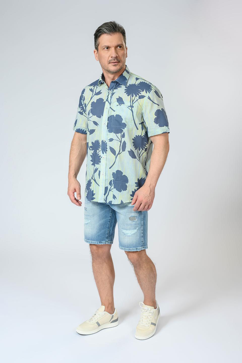 Шорты Liu-Jo джинсовые с потертостями