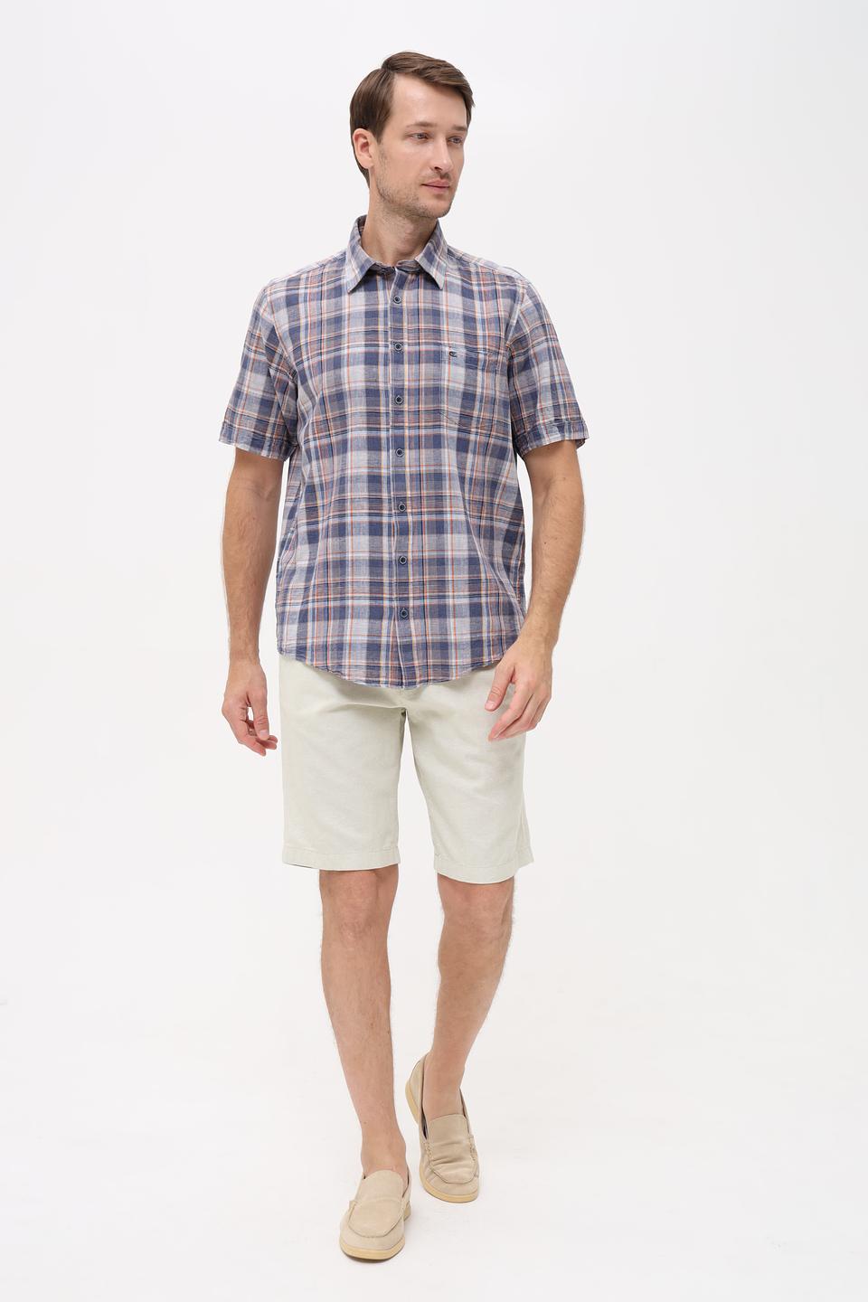 Шорты Tom Tailor бежевые